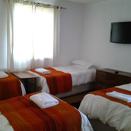 Hotel Hain Punta Arenas Exterior photo