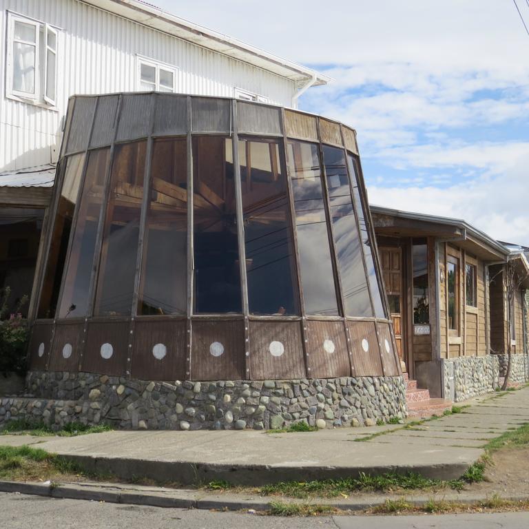 Hotel Hain Punta Arenas Exterior photo