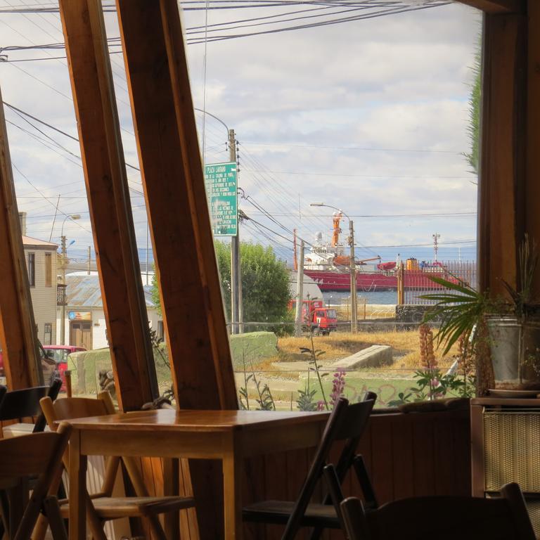 Hotel Hain Punta Arenas Exterior photo