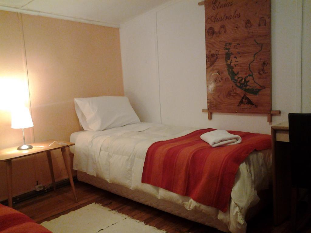 Hotel Hain Punta Arenas Exterior photo