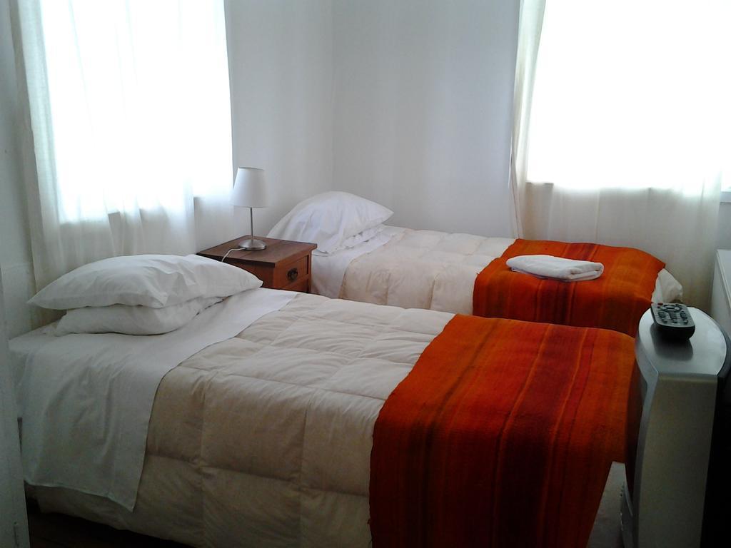 Hotel Hain Punta Arenas Exterior photo