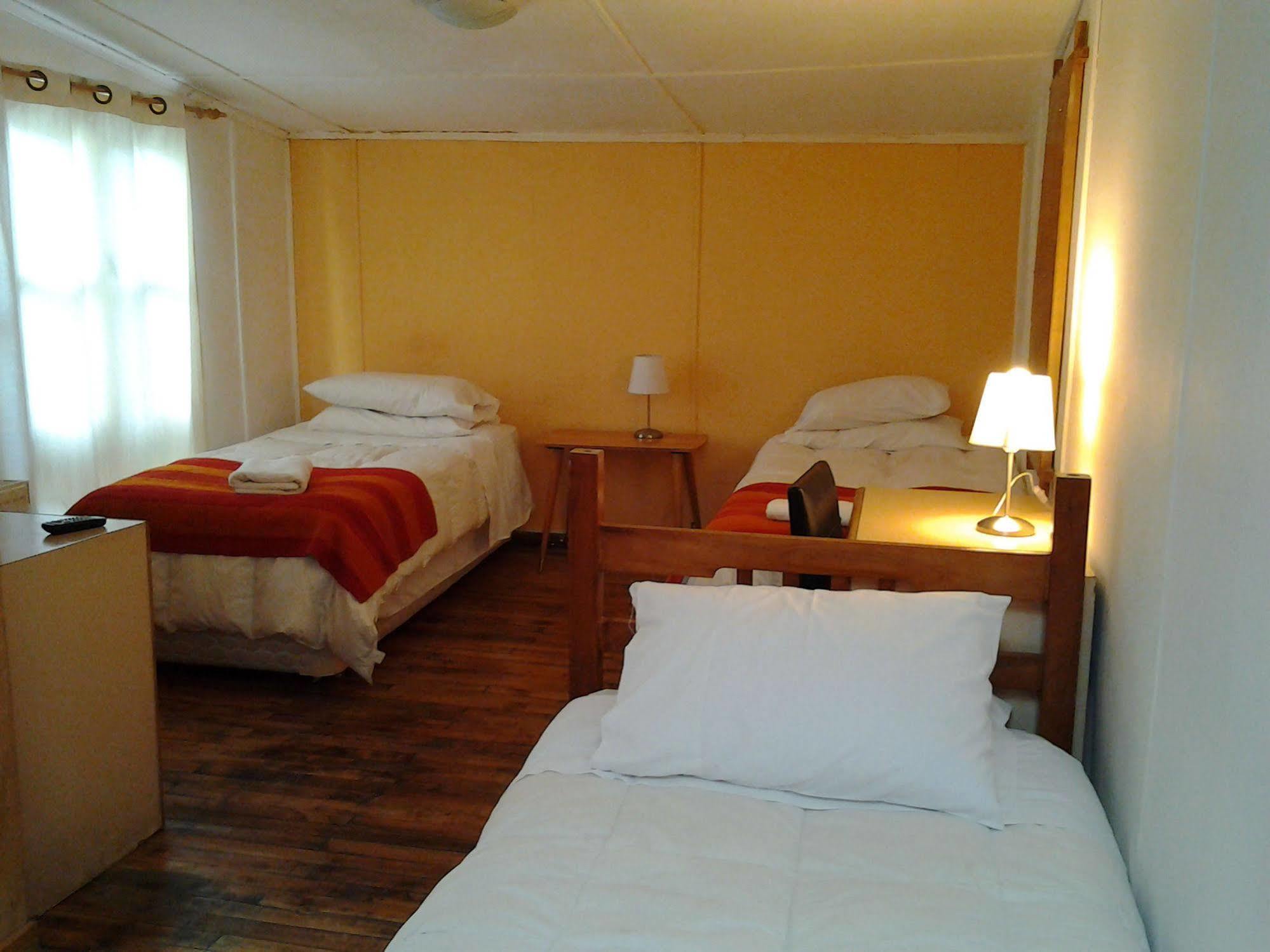 Hotel Hain Punta Arenas Exterior photo